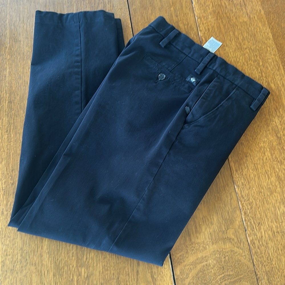 Men's Black Pants